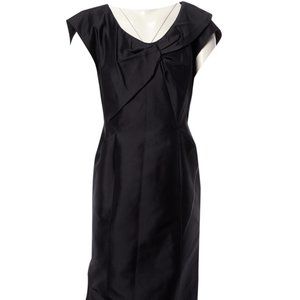 Louis Vuitton Twisted dress